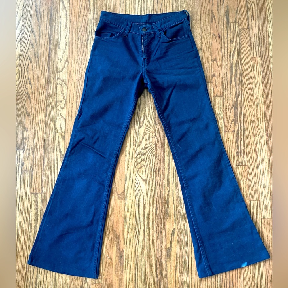 LEVI’s original Bell Bottoms